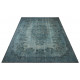 Kusový orientální koberec Chenille Rugs Q3 104742 Blue