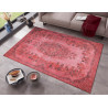 Kusový orientální koberec Chenille Rugs Q3 104743 Pink