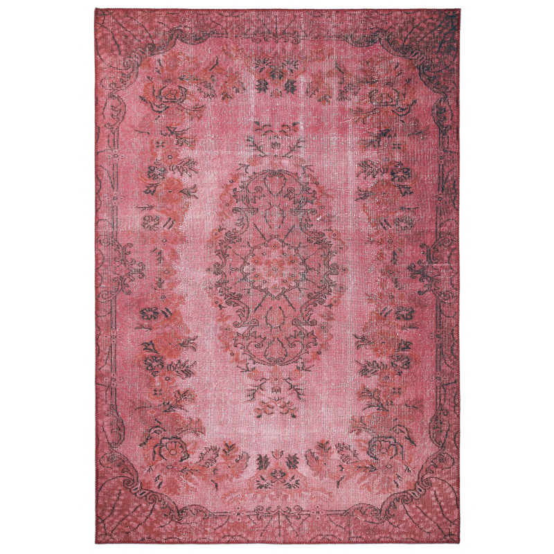 Kusový orientální koberec Chenille Rugs Q3 104743 Pink