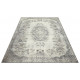 Kusový orientální koberec Chenille Rugs Q3 104744 Cream/Grey