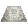 Kusový orientální koberec Chenille Rugs Q3 104744 Cream/Grey