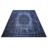 Kusový orientální koberec Chenille Rugs Q3 104745 Dark-blue