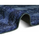 Kusový orientální koberec Chenille Rugs Q3 104745 Dark-blue