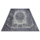 Kusový orientální koberec Chenille Rugs Q3 104746 Grey