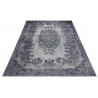 Kusový orientální koberec Chenille Rugs Q3 104746 Grey