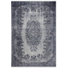 Kusový orientální koberec Chenille Rugs Q3 104746 Grey