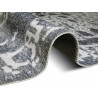 Kusový orientální koberec Chenille Rugs Q3 104748 Silver-Grey