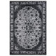 Kusový orientální koberec Chenille Rugs Q3104750  Black