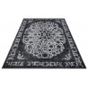 Kusový orientální koberec Chenille Rugs Q3104750  Black