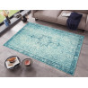 Kusový orientální koberec Chenille Rugs Q3 104752 Light-Blue