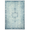 Kusový orientální koberec Chenille Rugs Q3 104752 Light-Blue