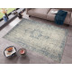 Kusový orientální koberec Chenille Rugs Q3 104754 Grey