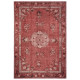 Kusový orientální koberec Chenille Rugs Q3 104758 Red