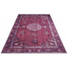Kusový orientální koberec Chenille Rugs Q3 104759 Berry