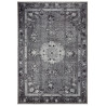 Kusový orientální koberec Chenille Rugs Q3 104762 Dark-Grey