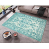 Kusový orientální koberec Chenille Rugs Q3 104763 Light-Blue