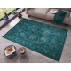 Kusový orientální koberec Chenille Rugs Q3 104764 Blue