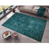 Kusový orientální koberec Chenille Rugs Q3 104764 Blue