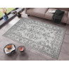 Kusový orientální koberec Chenille Rugs Q3 104767 Grey