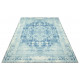 Kusový orientální koberec Chenille Rugs Q3 104769 Light-blue