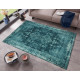 Kusový orientální koberec Chenille Rugs Q3 104770 Blue