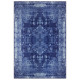 Kusový orientální koberec Chenille Rugs Q3 104772 Dark-Blue