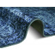Kusový orientální koberec Chenille Rugs Q3 104776 Dark-blue