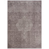 Kusový orientální koberec Chenille Rugs Q3 104699 Brown-Grey