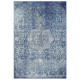 Kusový orientální koberec Chenille Rugs Q3 104778 Blue