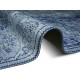 Kusový orientální koberec Chenille Rugs Q3 104778 Blue