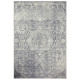 Kusový orientální koberec Chenille Rugs Q3 104779 Grey