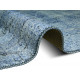 Kusový orientální koberec Chenille Rugs Q3 104782 Light-Blue