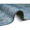 Kusový orientální koberec Chenille Rugs Q3 104782 Light-Blue