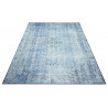 Kusový orientální koberec Chenille Rugs Q3 104782 Light-Blue