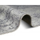 Kusový orientální koberec Chenille Rugs Q3 104783 Grey