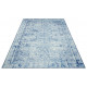 Kusový orientální koberec Chenille Rugs Q3 104786 Light-Blue