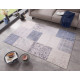 Kusový orientální koberec Chenille Rugs Q3 104703 Blue