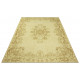 Kusový orientální koberec Chenille Rugs Q3 104798 Gold