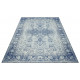 Kusový orientální koberec Chenille Rugs Q3 104800 Blue