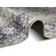 Kusový orientální koberec Chenille Rugs Q3 104801 Grey
