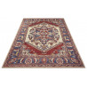 Kusový orientální koberec Chenille Rugs Q3 104804 Red-blue