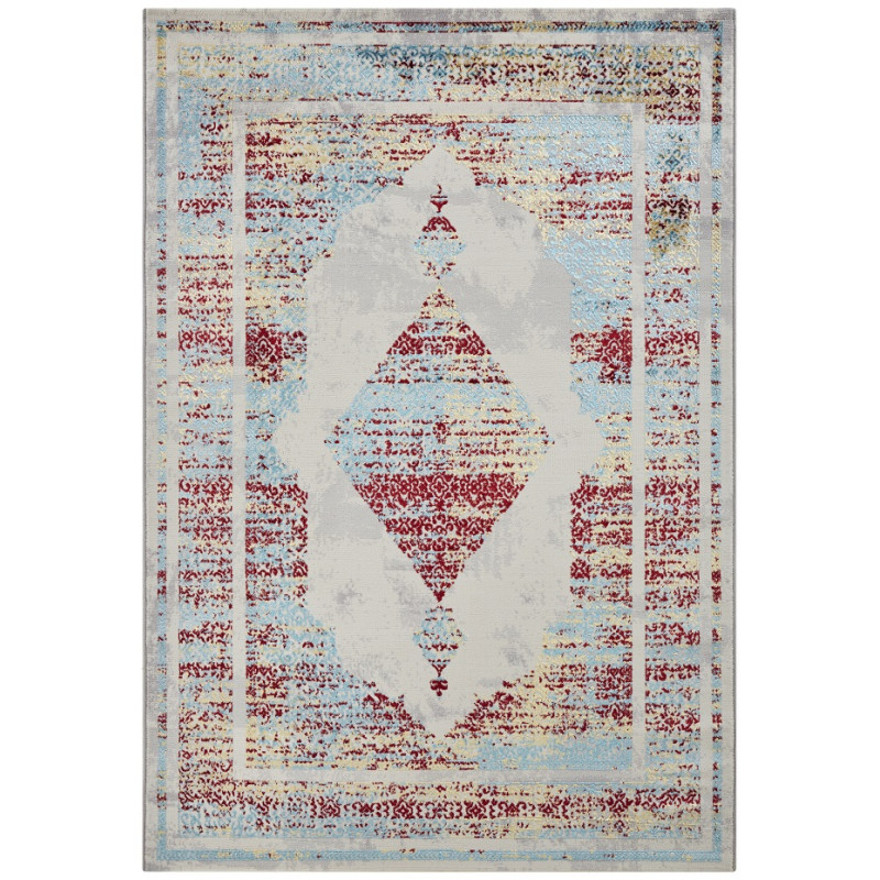 Kusový koberec Opulence 104707 Grey/multicolored