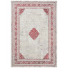 Kusový koberec Opulence 104709 Silver-red