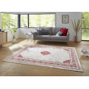 Kusový koberec Opulence 104709 Silver-red