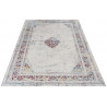 Kusový koberec Opulence 104711 Silver-multicolored