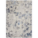 Kusový koberec Opulence 104734 Silver-dark-blue