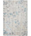 Kusový koberec Opulence 104735 Silver-turquoise