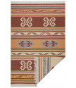 Oboustranný kusový koberec Switch 104741 Multicolored