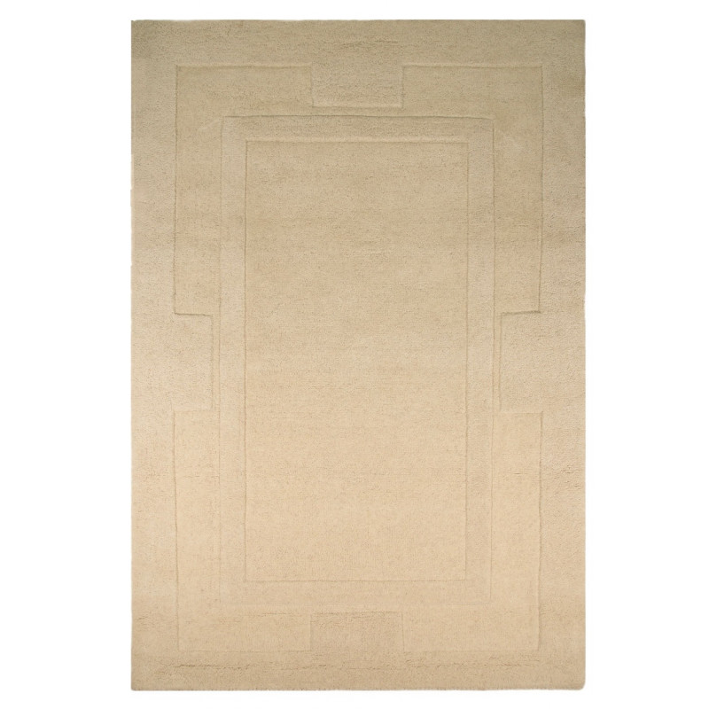 Ručně všívaný kusový koberec Sierra Apollo Beige