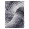 Kusový koberec Verge Furrow Grey
